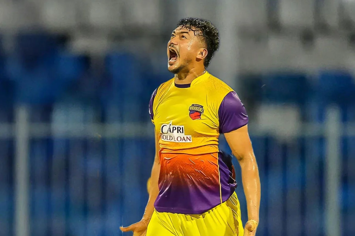 তাসকিন আহমেদ