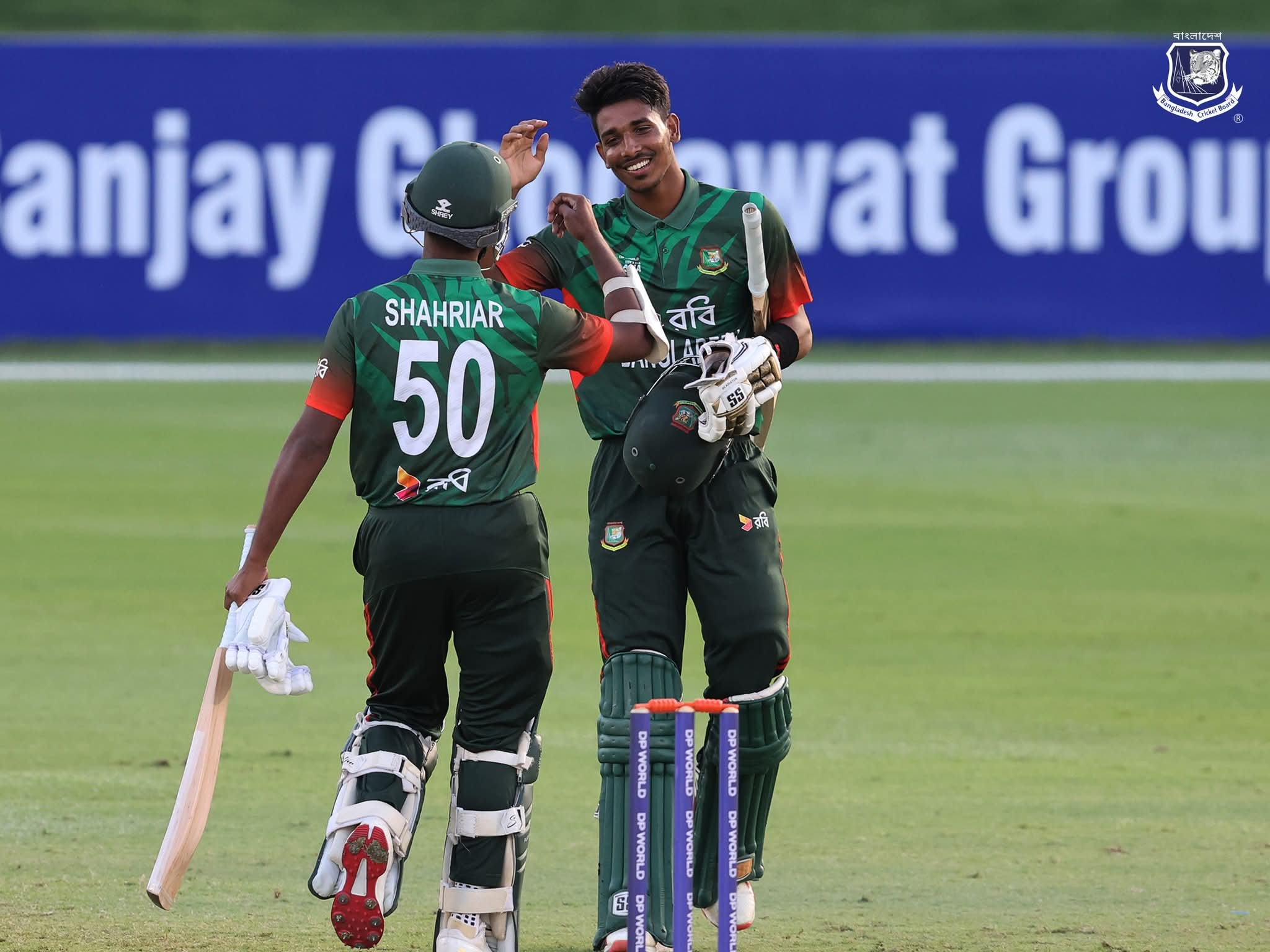 আফগানিস্তানকে হারিয়ে যুব এশিয়া কাপ শুরু বাংলাদেশের