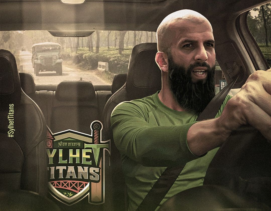 বিপিএলে খেলতে আসছেন মঈন আলী