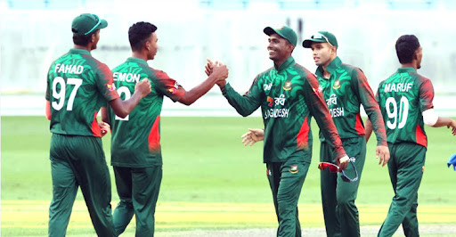 BCB announces squad for U19 Asia Cup