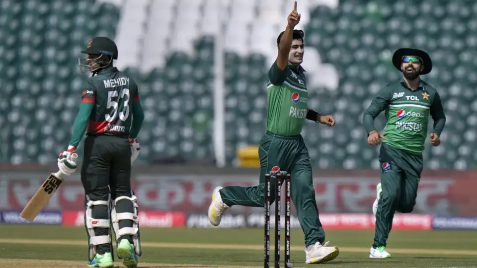 Bangladesh set to host Pakistan for an additional white-ball series