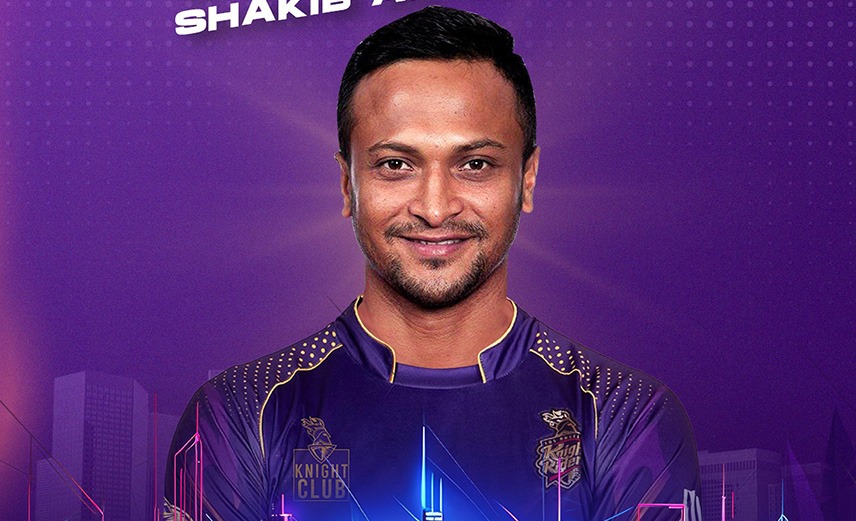 Shakib Al Hasan