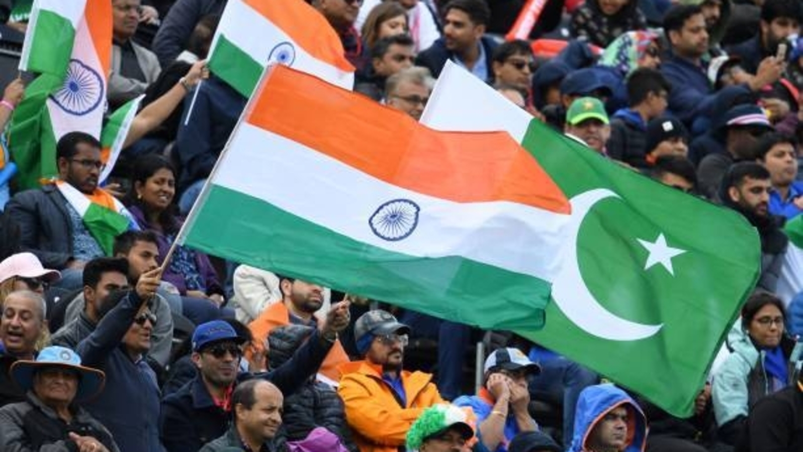 Six great India-Pakistan ODIs