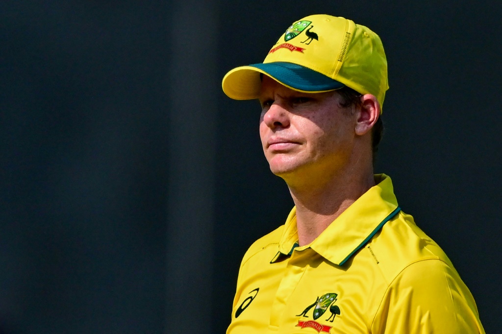 Steve Smith will captain Australia at the Champions Trophy in the absence of Pat Cummins, AFP