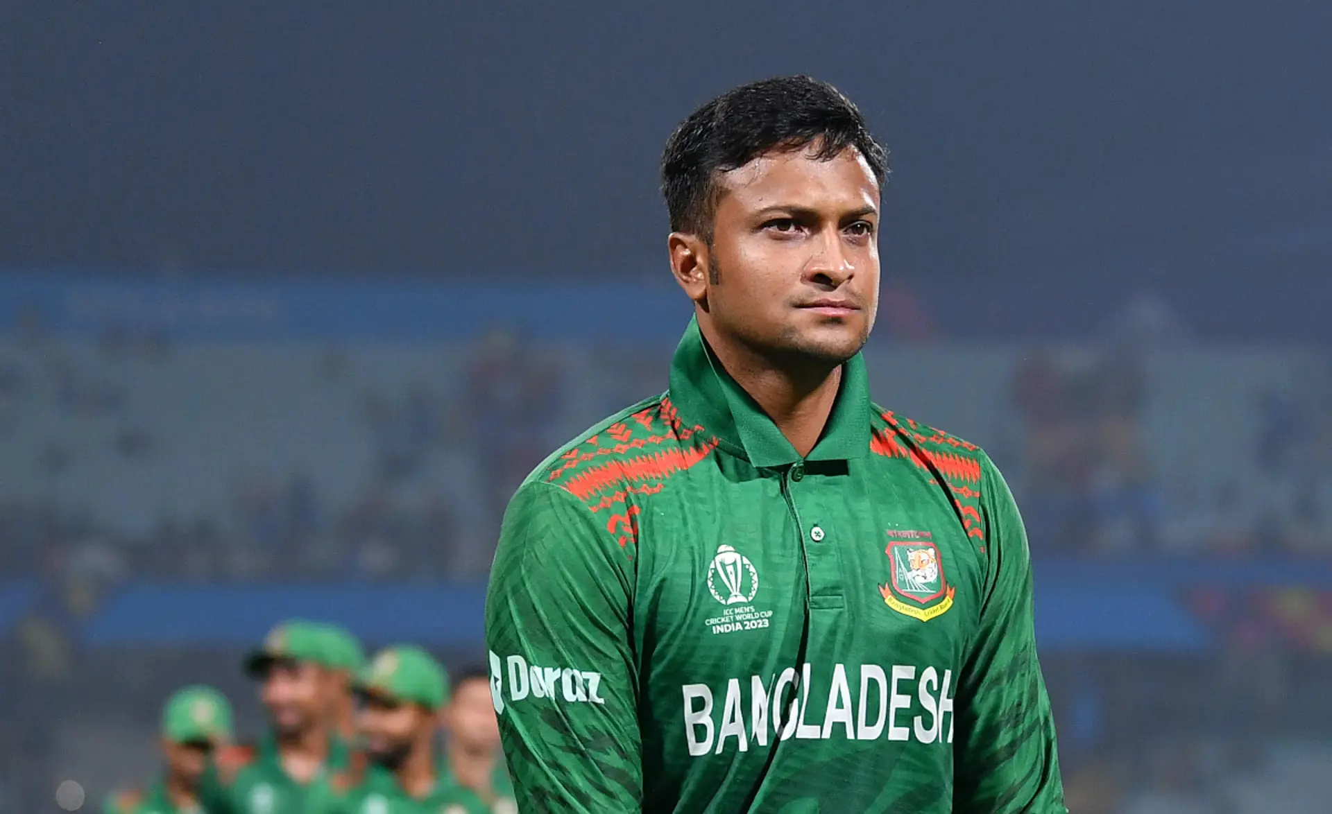 Shakib Al Hasan, file photo