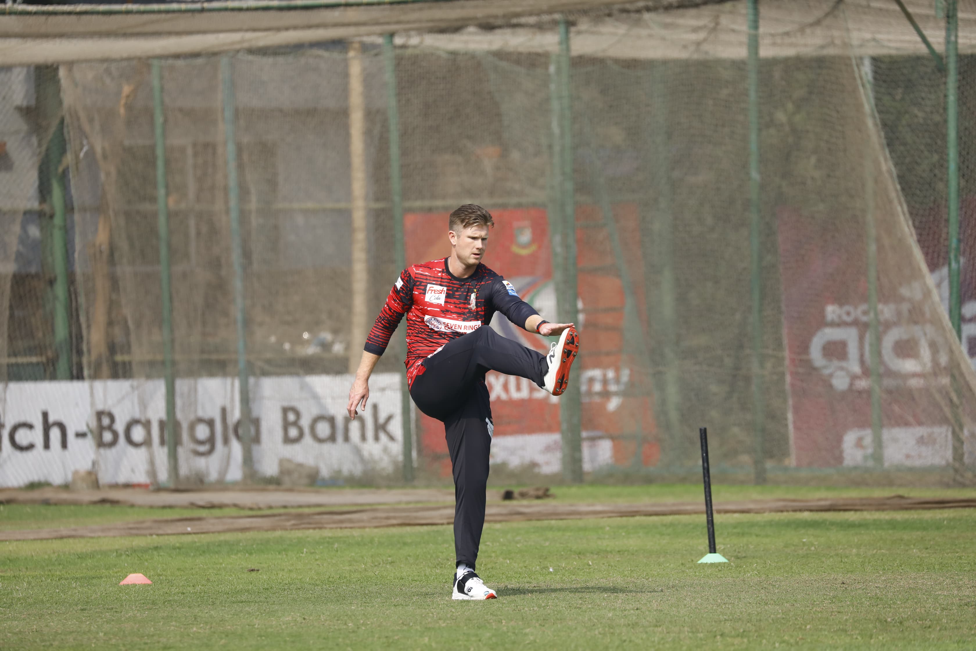 Jimmy Neesham, Cricfrenzy