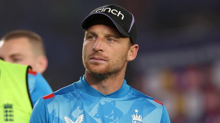 Jos Buttler