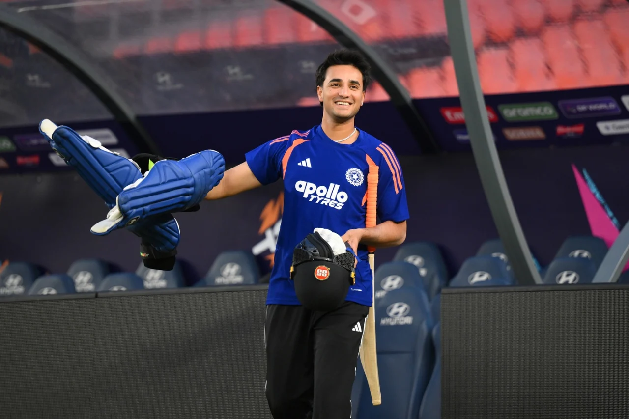 অভিষেক শর্মা, ফাইল ফটো