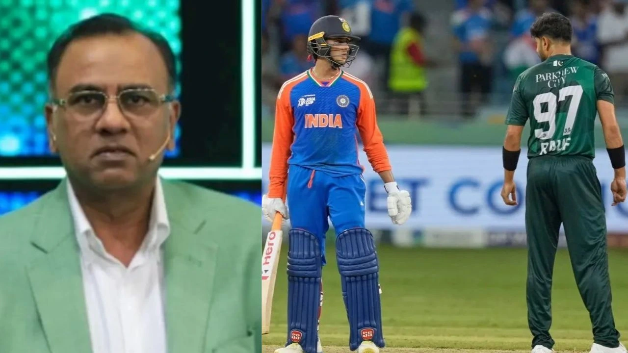 ভারত-পাকিস্তান ম্যাচে বৃষ্টি হোক: বাসিত আলী