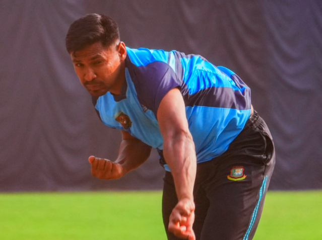 ‘Let It Go’: Salahuddin reveals Mustafiz unfazed by IPL snub