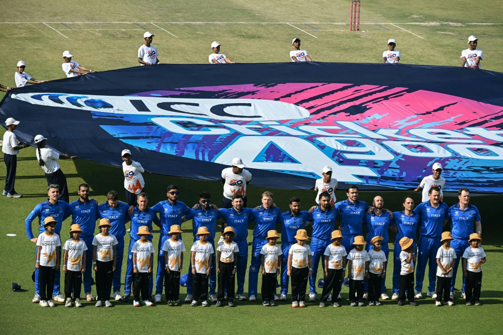 Exhilarating Italy aim to sign off with giant-killing at T20 World Cup