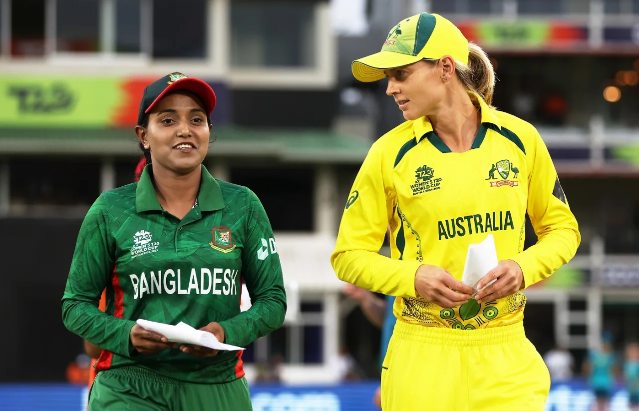 Bangladesh drawn in tough group for 2026 Women’s T20 World Cup