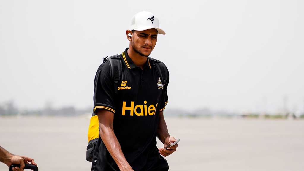 পেশাওয়ার জালমির ফেসবুক পেজ থেকে নেওয়া