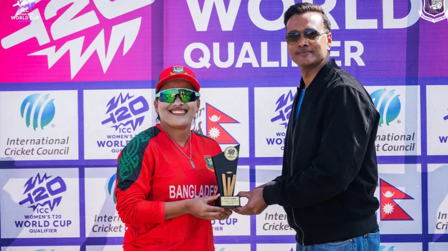 Bangladesh women complete perfect qualifiers campaign with comfortable win over Netherlands