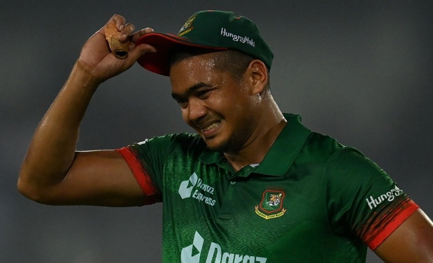 Taskin Ahmed