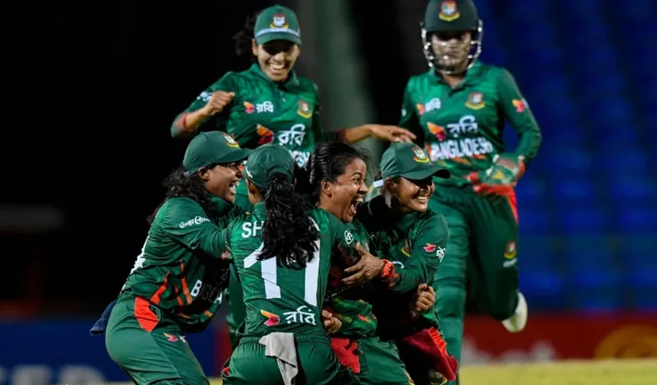 Bangladesh women team