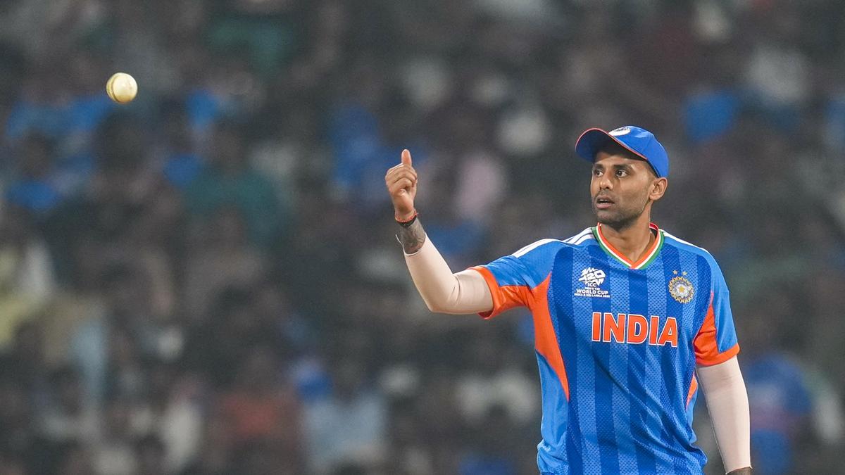 Pakistan captain Salman Agha