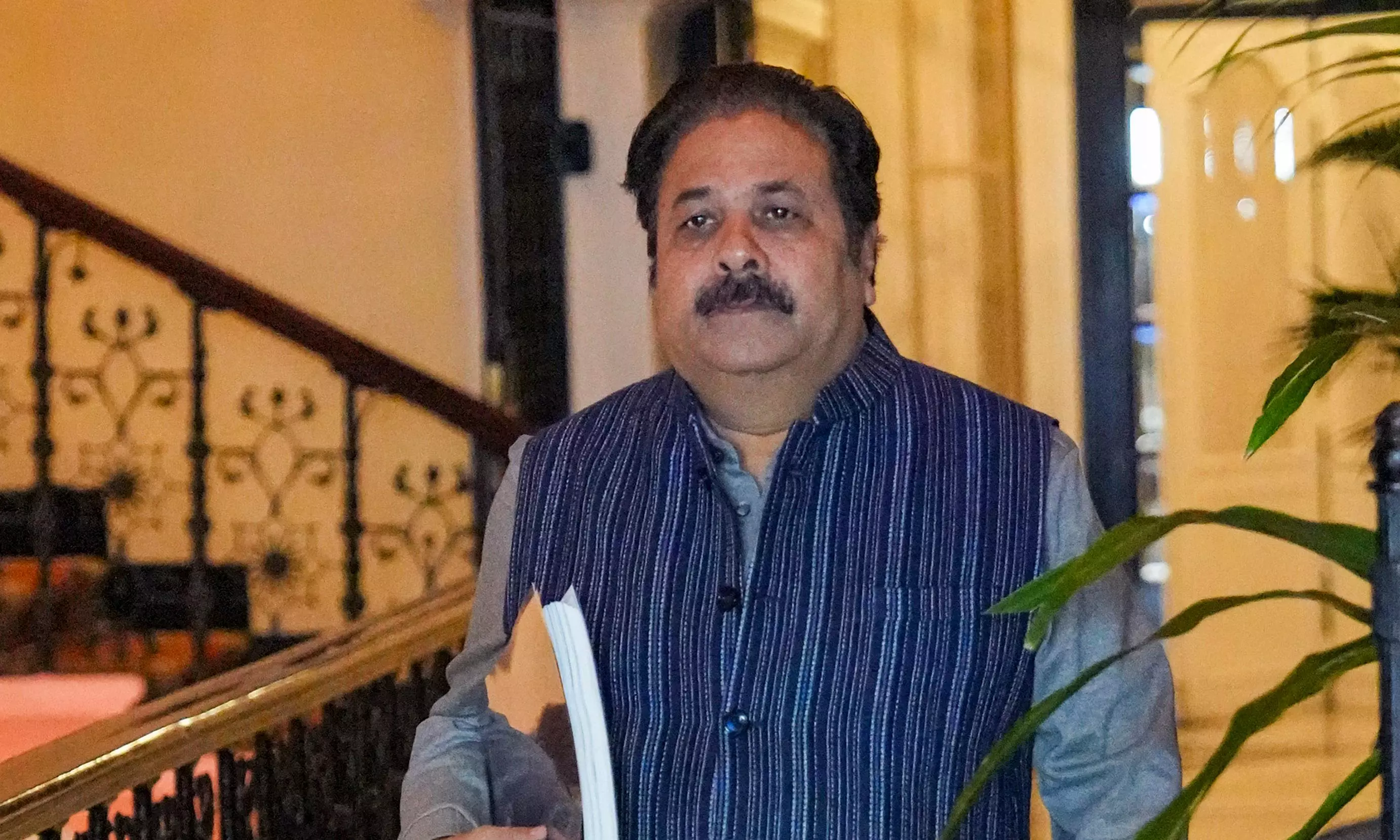 রাজীব শুক্লা, ফাইল ছবি