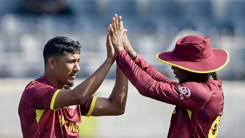 ওয়েস্ট ইন্ডিজ