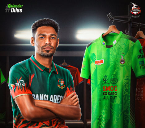 Mustafizur Rahman