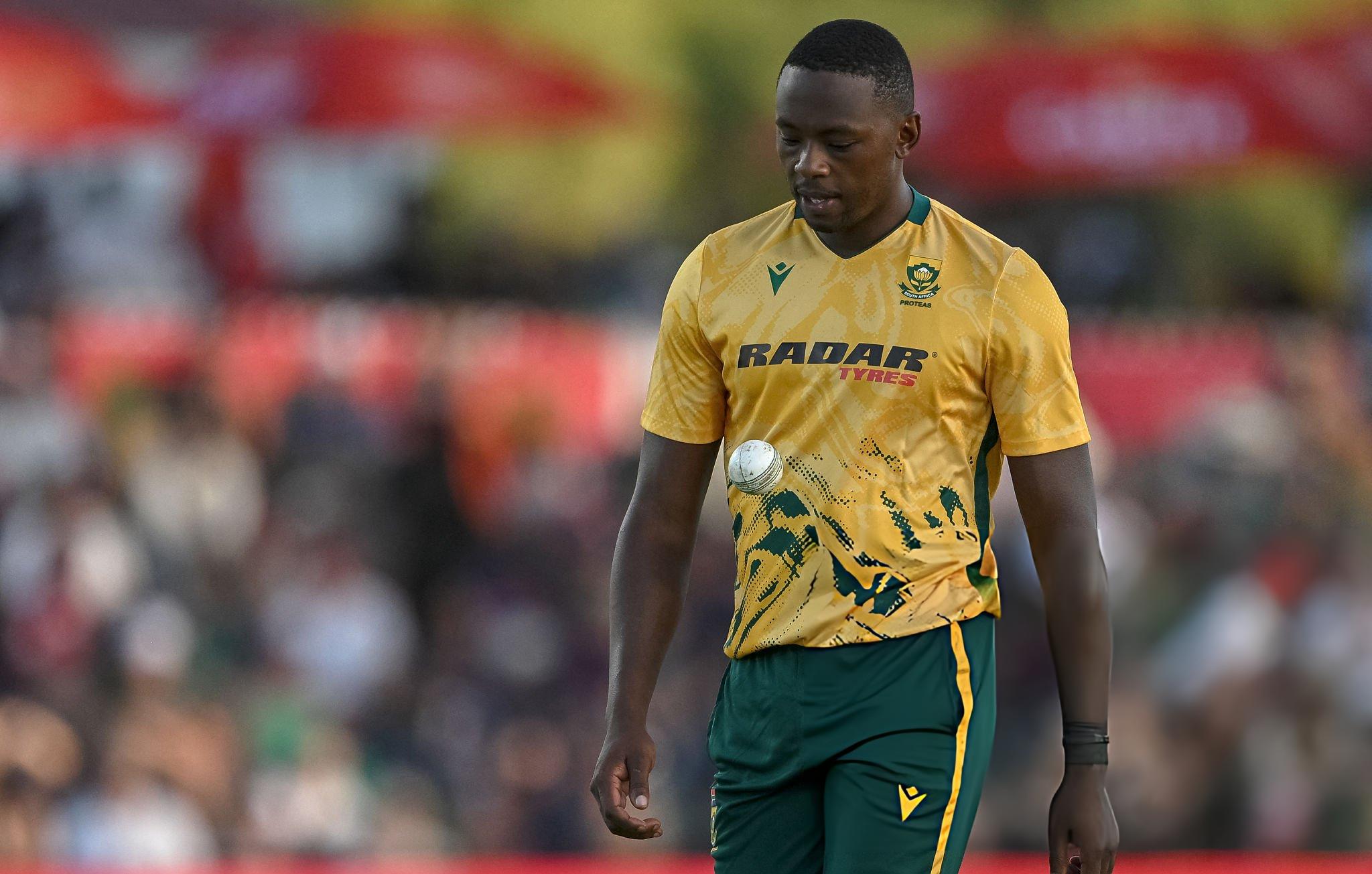 ভারতকে এককভাবে ফেভারিট মানতে নারাজ রাবাদা