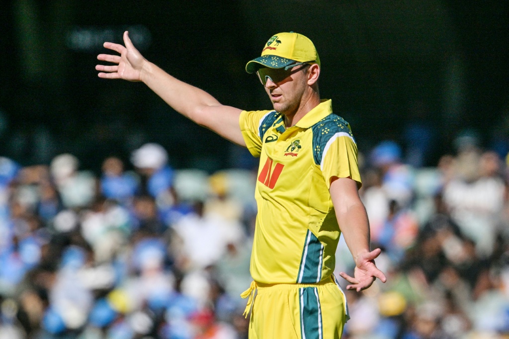 Australia's Hazlewood to miss start of T20 World Cup