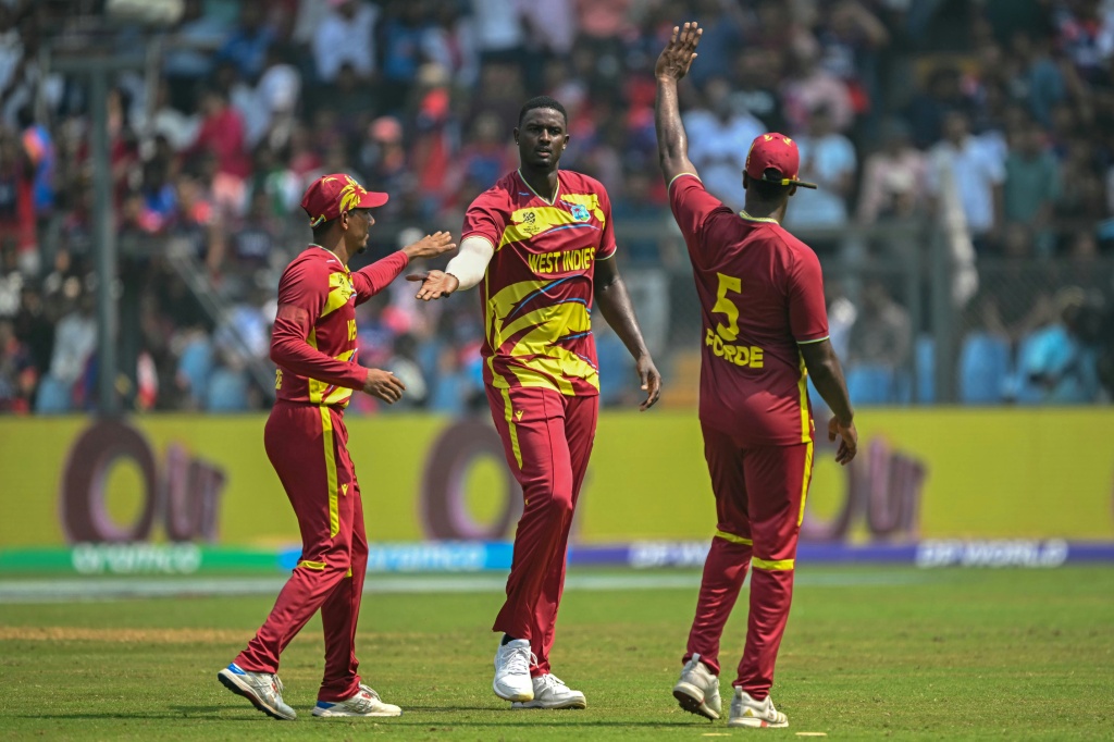 West Indies first team into T20 World Cup Super Eights