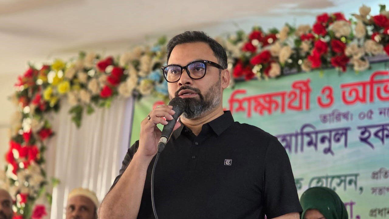 যুব ও ক্রীড়া প্রতিমন্ত্রীর দায়িত্বে আমিনুল হক