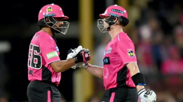 Sialkot Stallionz sign Smith for PSL