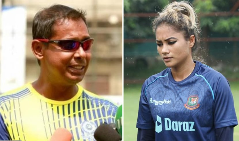 মঞ্জুরুল ইসলাম, জাহানারা আলম