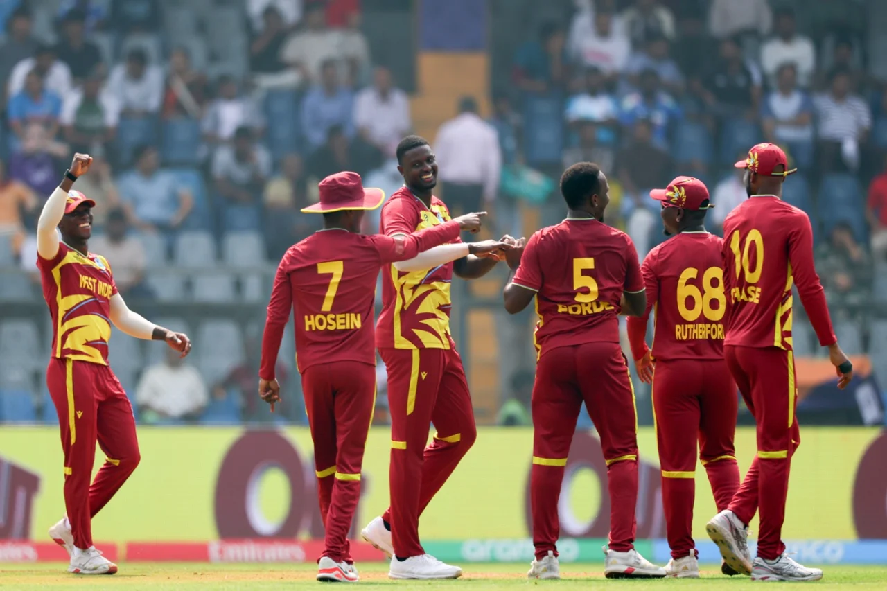 জেসন হোল্ডারের আরেকটি উইকেট, ফাইল ফটো