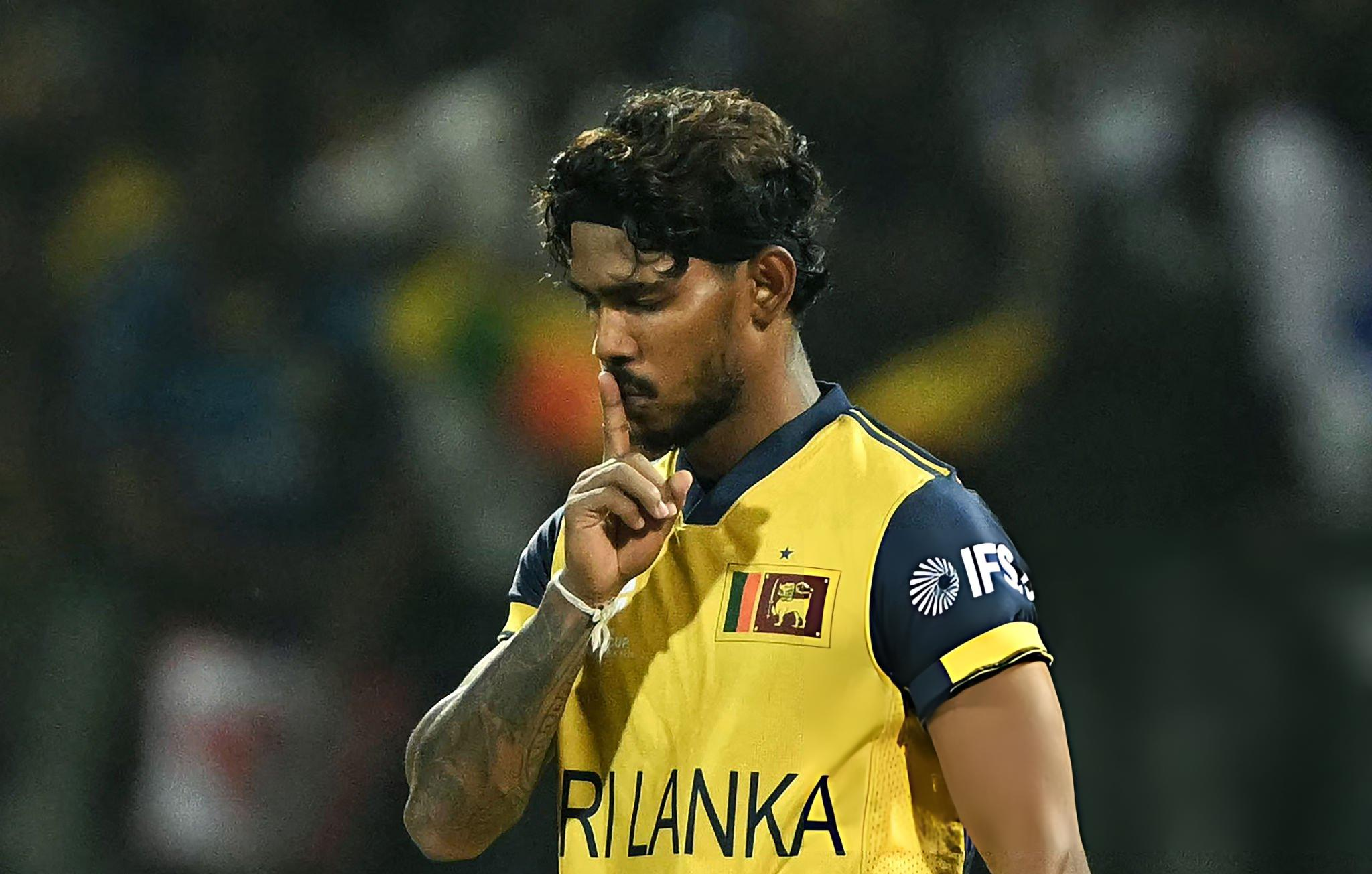 বিশ্বকাপে আমার বড় লক্ষ্য ছিল সেঞ্চুরি করা: নিশাঙ্কা