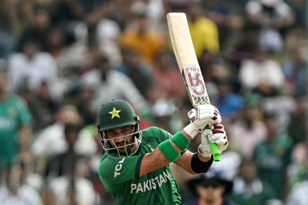 Pakistan's Sahibzada Farhan tops the T20 World Cup scoring charts with 220 runs