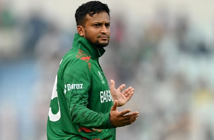 Shakib Al Hasan