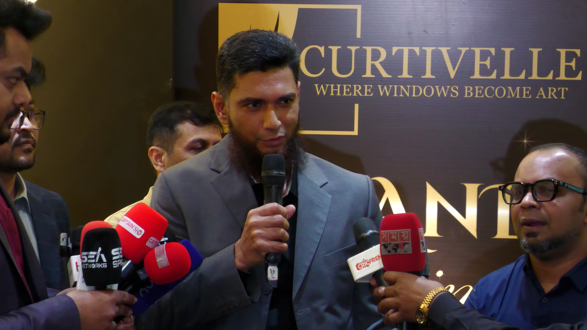 মাহমুদউল্লাহ রিয়াদ, ক্রিকফ্রেঞ্জি