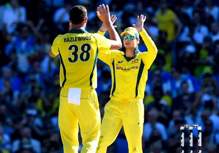 হ্যাজেলউডের বিকল্প হিসেবে স্মিথকে নিলো অস্ট্রেলিয়া