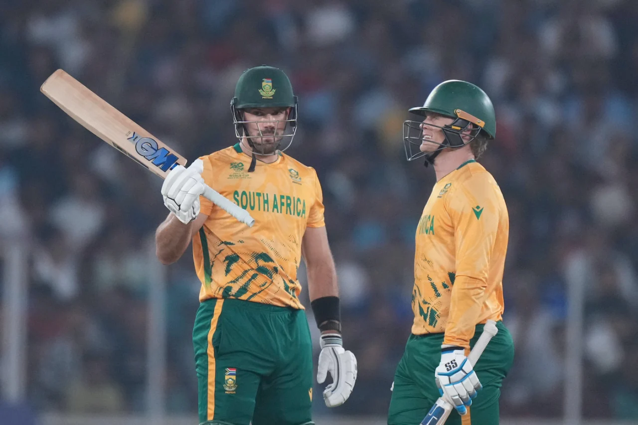 South Africa win big game against New Zealand in T20 World Cup
