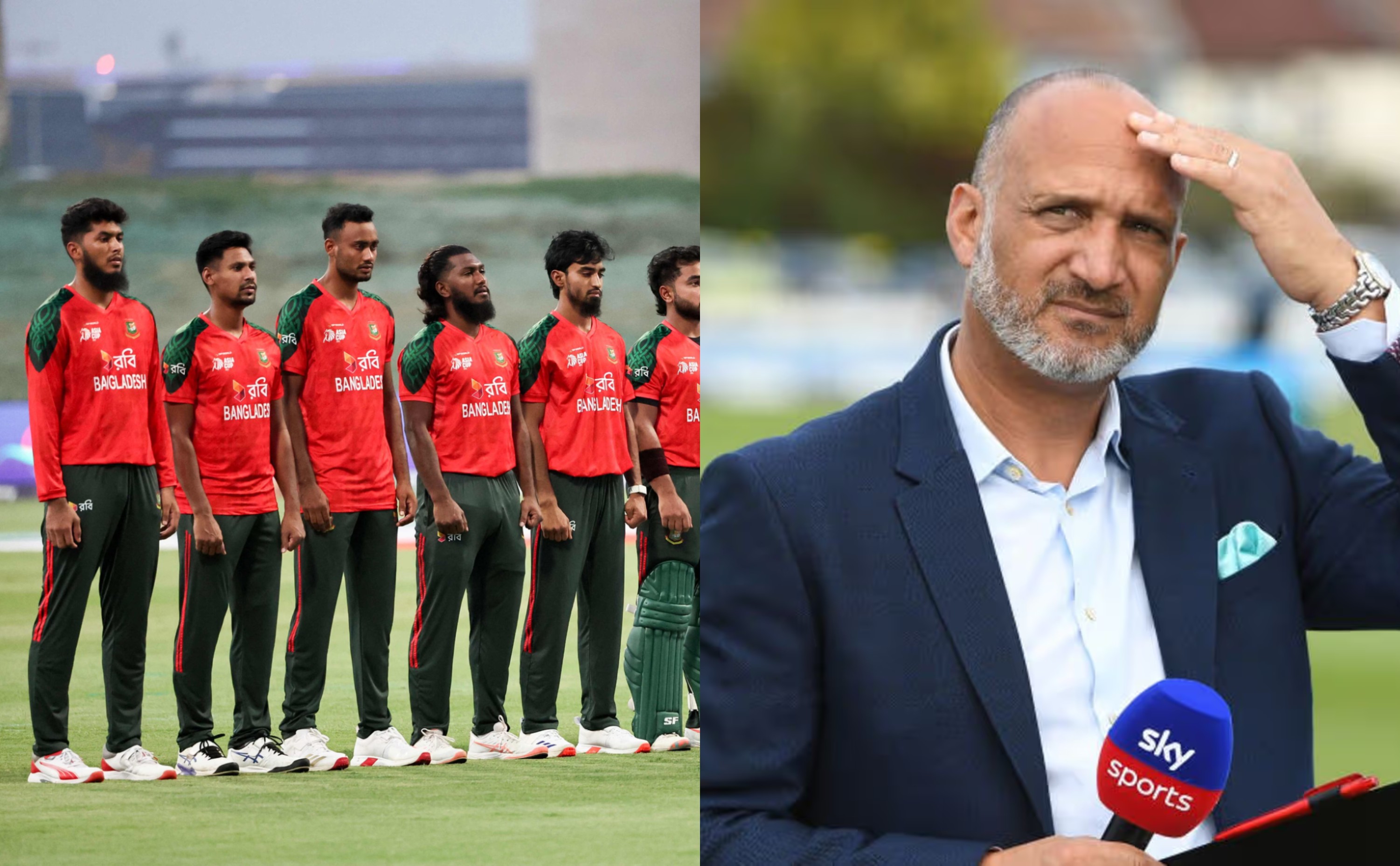 বাংলাদেশ দল ও মার্ক বুচার