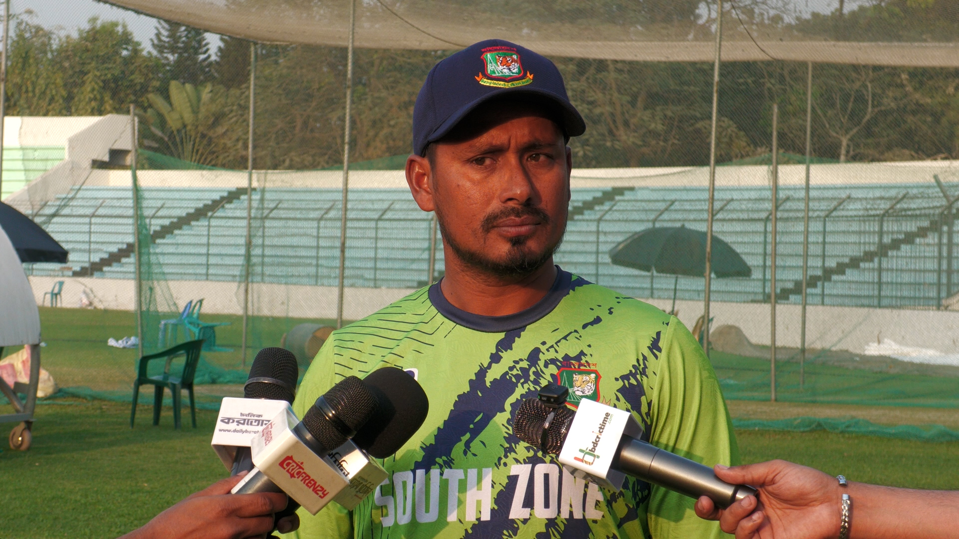 জিসান-আকবরদের নিয়ে ভাববেন নির্বাচকরা, আশা আশরাফুলের