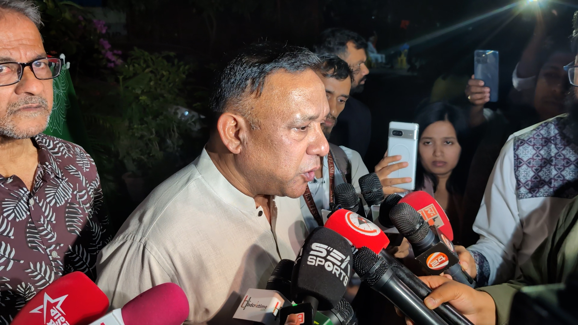 ভালো নির্বাচনের মাধ্যমে বিসিবিতে যোগ্য মানুষ আসুক, চাওয়া সুজনের