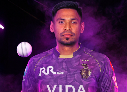‘Mustafizur shouldn’t have been removed from KKR’