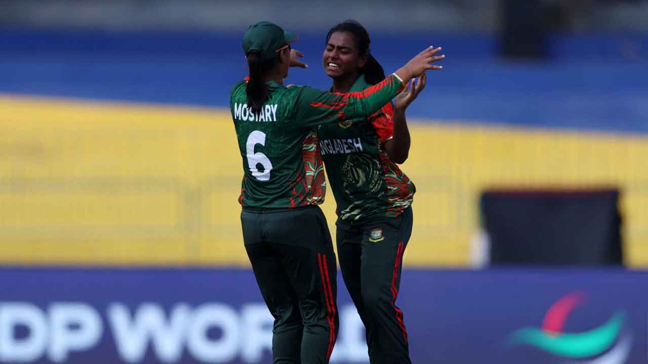 ক্যারিয়ার সেরা র‍্যাঙ্কিংয়ে সোবহানা, ২০৬ ধাপ এগোলেন মারুফা