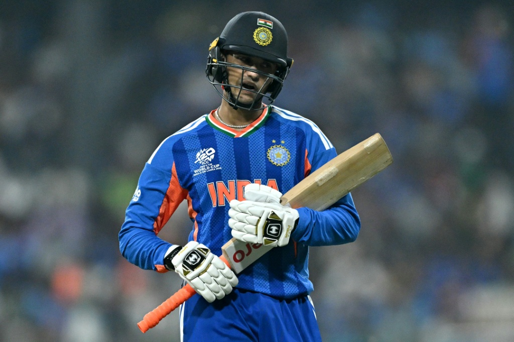 No pressure on India opener Abhishek after two ducks, says coach