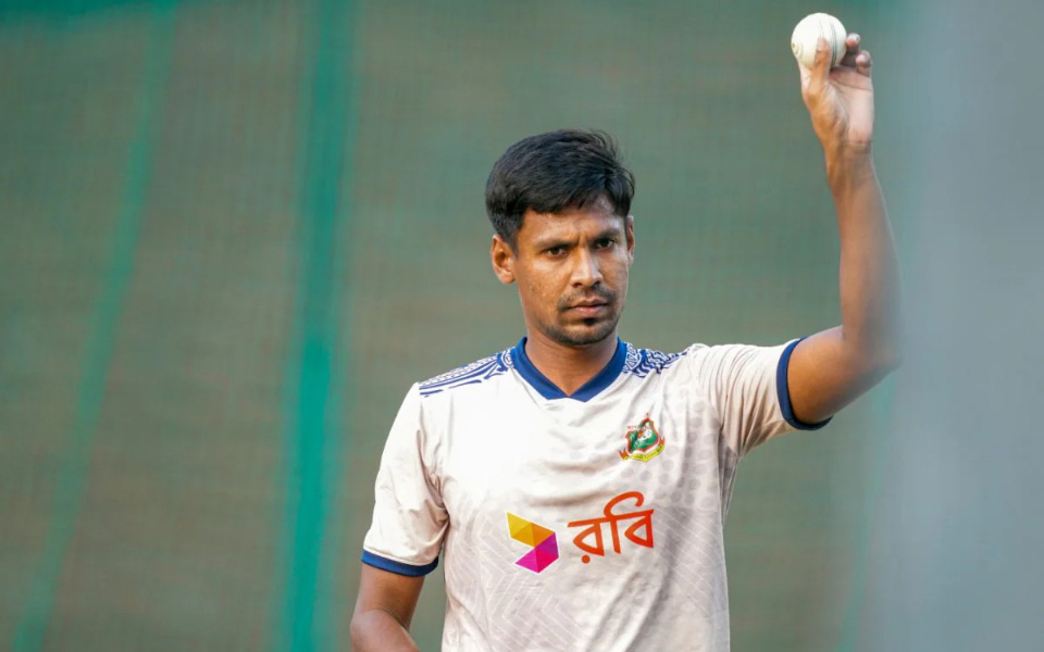 Mustafizur Rahman