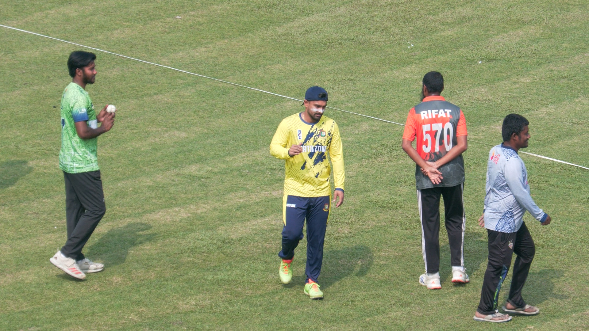 লিটন দাস, ক্রিকফ্রেঞ্জি