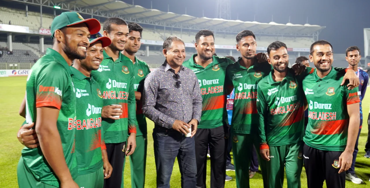 Habibul Bashar set to become BCB’s new chief selector