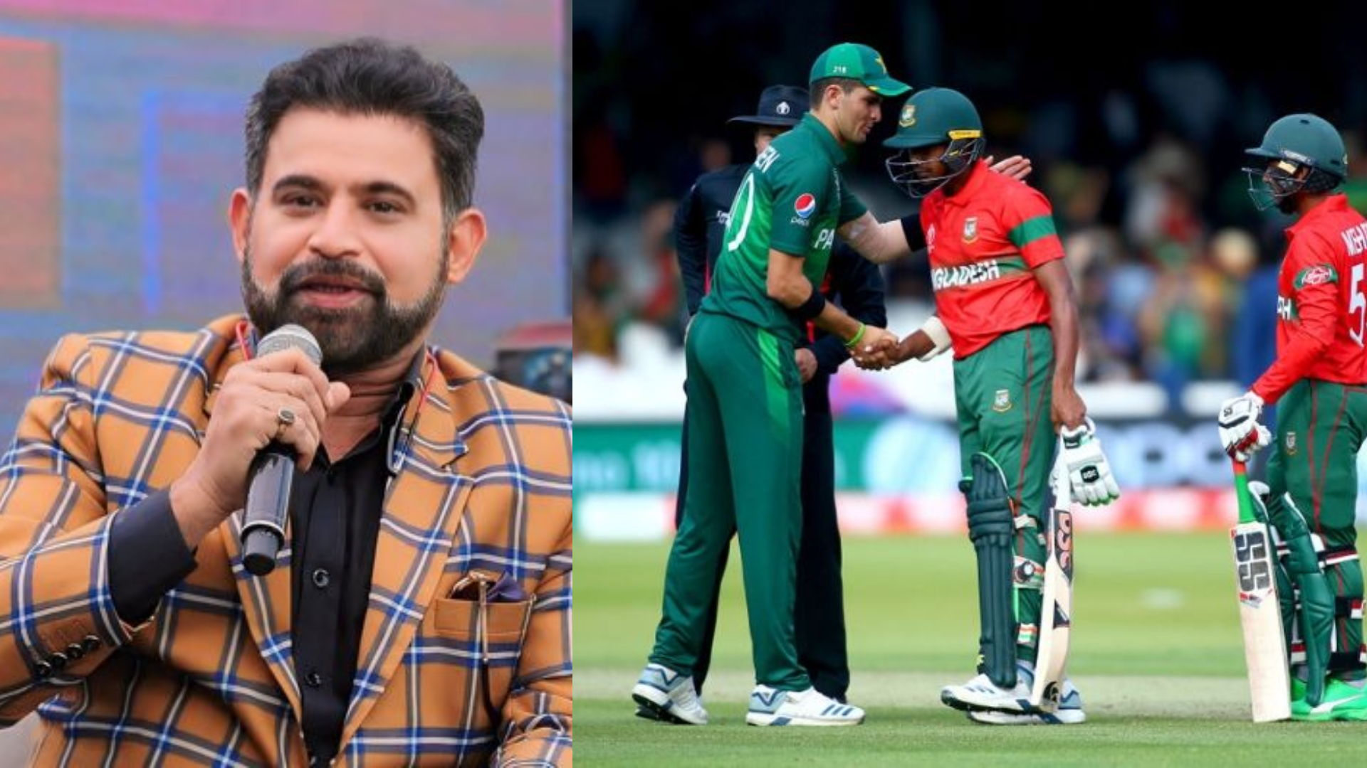 চেতন শর্মা ও পাকিস্তান বাংলাদেশ দল