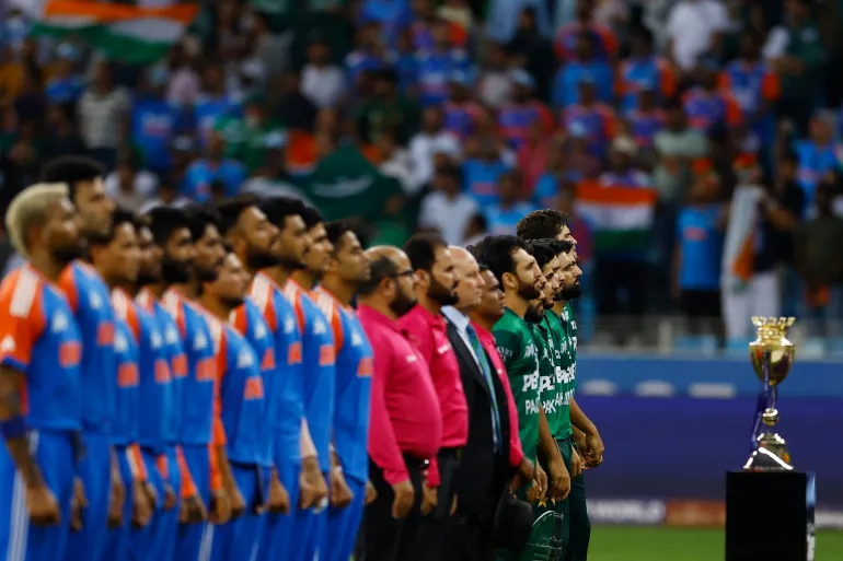 Pakistan won't play against India in T20 World Cup