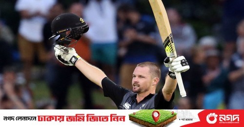 Colin Munro