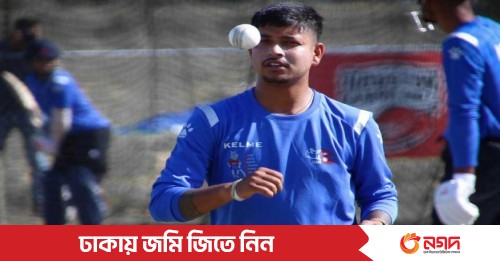 Sandeep Lamichhane